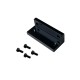 RJXHobby 2pcs L-Shaped Mounting Brackets