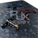 RJXHOBBY Hex Socket Wrench for 17mm Hex Wheel Nut w/ Connector Soldering Stand 
