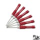 RJX mini Hex Screw driver Tools 0.9 / 1.27 / 1.5 / 2.0 / 2.5 / 3.0mm for RC Models Car Boat Airplane