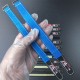 RJXHOBBY 2pcs Zinc Alloy Seamless Buckle Kevlar Battery Strap(Width: 20mm Length:200 -1000mm )