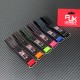 RJXHOBBY 2pcs Kevlar Battery Strap Kevlar Stitching Rubber Grip and Metal Buckle (Width: 20mm Length: 150-400mm)