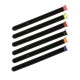 RJXHOBBY 2pcs Kevlar Battery Strap Kevlar Stitching Rubber Grip and Metal Buckle (Width: 20mm Length: 150-400mm)
