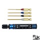 RJX 6.35mm 4 in1 Hex Screwdriver 1.5 2.0 2.5 3.0mm for RC Car helicopter FPV