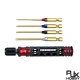 RJX 6.35mm 4 in1 Hex Screwdriver 1.5 2.0 2.5 3.0mm for RC Car helicopter FPV