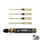 RJX 6.35mm 4 in1 Hex Screwdriver 1.5 2.0 2.5 3.0mm for RC Car helicopter FPV
