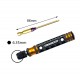 RJX 6.35mm 4 in1 Hex Screwdriver 0.05" 1/16" 5/64" 3/32" for RC Car helicopter FPV