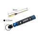 RJX 6.35mm 4 in1 Hex Screwdriver 0.05" 1/16" 5/64" 3/32" for RC Car helicopter FPV