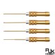 RJX Hex Screw driver Tools Kit 1.5mm / 2.0mm / 2.5mm / 3.0mm for RC Models Car Boat Airplane
