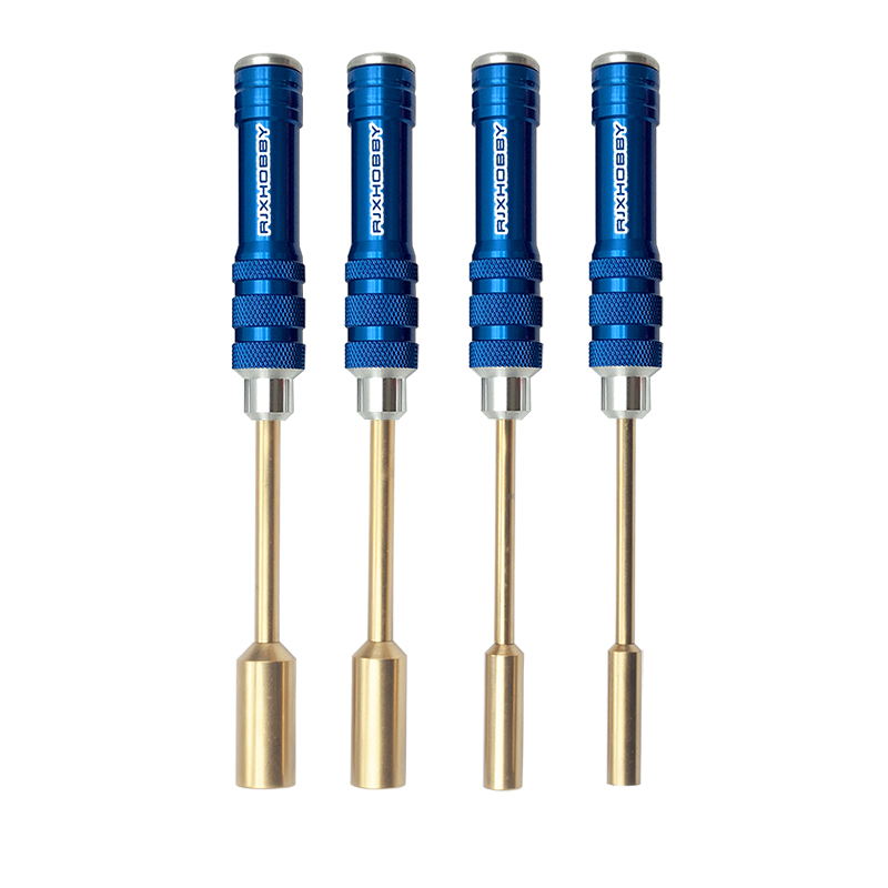 RJX 4.0 5.5 7.0 8.0 Nut Drivers for FPV RC Models Car Boat Airplane