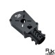 RJX 1PCS 25mm Motor Mount Seat for UAV Hexacopter Multicopter Agricultural Drone 