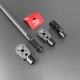 RJX 1PCS 25mm Motor Mount Seat for UAV Hexacopter Multicopter Agricultural Drone 