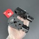 RJX 1PCS 25mm Motor Mount Seat for UAV Hexacopter Multicopter Agricultural Drone 