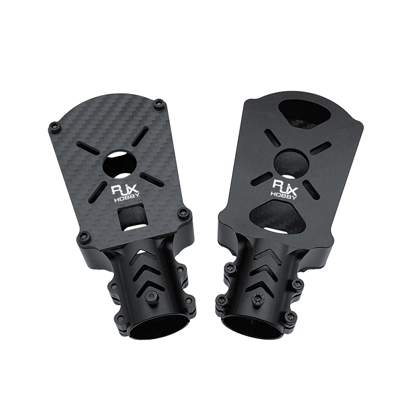 RJX 1PCS 25mm Motor Mount Seat for UAV Hexacopter Multicopter Agricultural Drone 