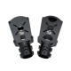 RJX 1PCS 25mm Motor Mount Seat for UAV Hexacopter Multicopter Agricultural Drone 