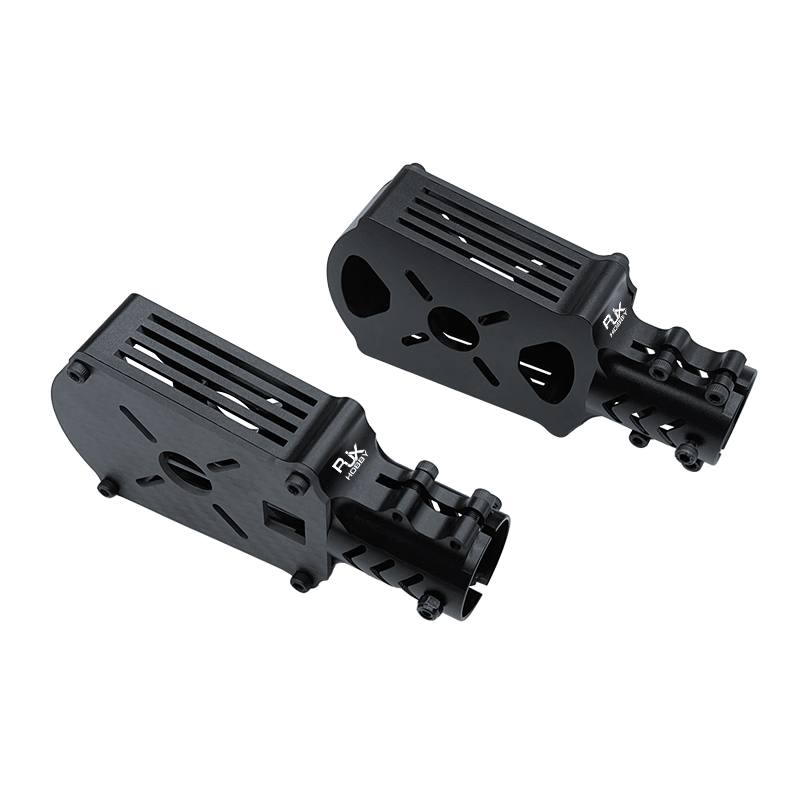 RJX 1PCS 25mm Motor Mount Seat for UAV Hexacopter Multicopter Agricultural Drone 