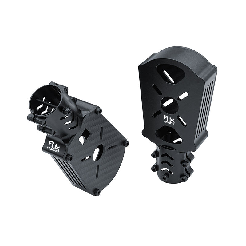 RJX 1PCS 25mm Motor Mount Seat for UAV Hexacopter Multicopter Agricultural Drone 