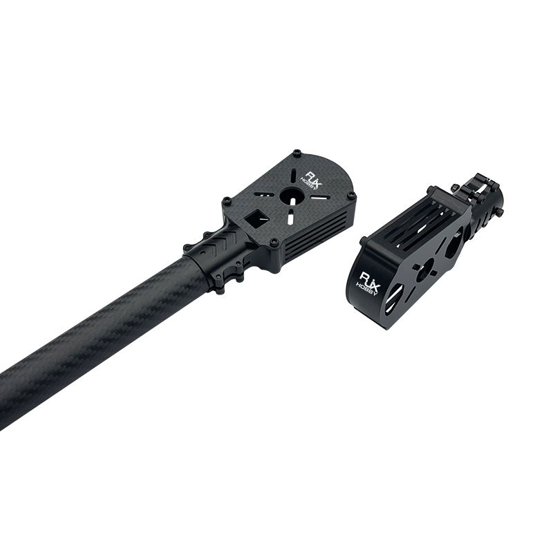 RJX 1PCS 25mm Motor Mount Seat for UAV Hexacopter Multicopter Agricultural Drone 