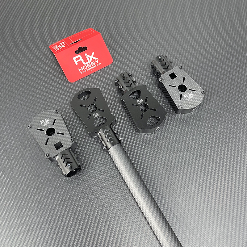 RJX 1PCS 25mm Motor Mount Seat for UAV Hexacopter Multicopter Agricultural Drone 