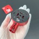RJX 1PCS 12 / 16 / 20 / 25 / 28mm Motor Mount Seat for UAV Hexacopter Multicopter Agricultural Drone 