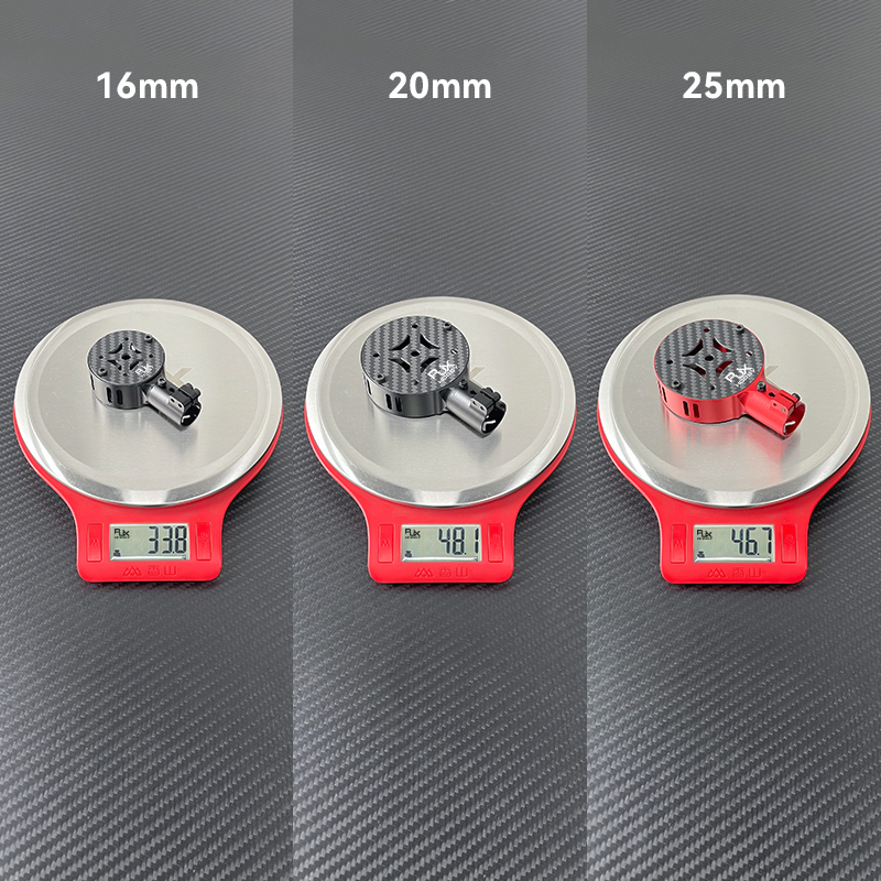 RJX 1PCS 12 / 16 / 20 / 25 / 28mm Motor Mount Seat for UAV Hexacopter Multicopter Agricultural Drone 
