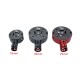 RJX 1PCS 12 / 16 / 20 / 25 / 28mm Motor Mount Seat for UAV Hexacopter Multicopter Agricultural Drone 
