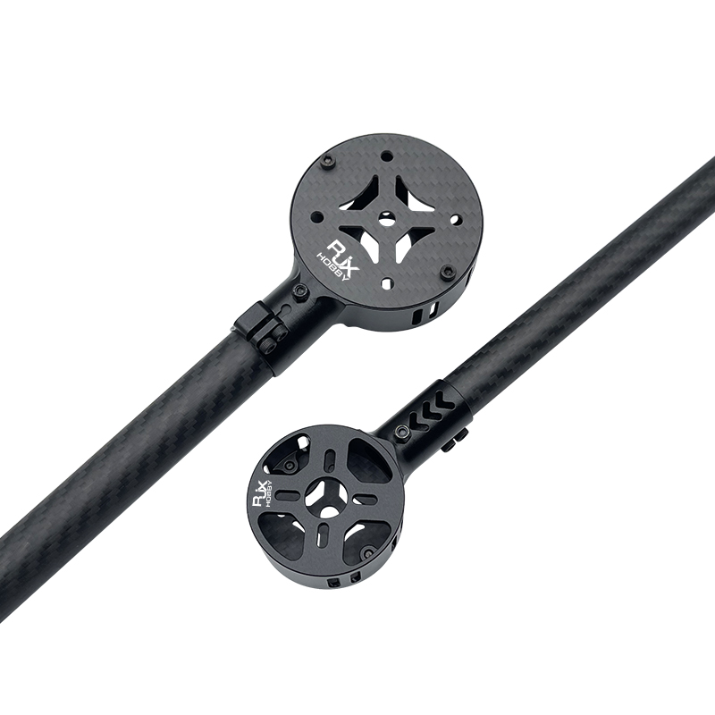 RJX 1PCS 12 / 16 / 20 / 25 / 28mm Motor Mount Seat for UAV Hexacopter Multicopter Agricultural Drone 