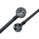 RJX 1PCS 12 / 16 / 20 / 25 / 28mm Motor Mount Seat for UAV Hexacopter Multicopter Agricultural Drone 