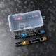 RJX 6.35mm 4 in1 Hex Screwdriver 1.5 2.0 2.5 3.0mm for RC Car helicopter FPV