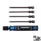 RJX 6.35mm 4 in1 Hex Screwdriver 1.5 2.0 2.5 3.0mm for RC Car helicopter FPV