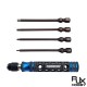 RJX 6.35mm 4 in1 Hex Screwdriver 1.5 2.0 2.5 3.0mm for RC Car helicopter FPV
