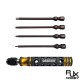 RJX 6.35mm 4 in1 Hex Screwdriver 1.5 2.0 2.5 3.0mm for RC Car helicopter FPV