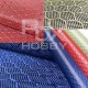 RJX 3K 240g 0.30mm Aramid Honeycomb Fabric football grain carbon fiber cloth