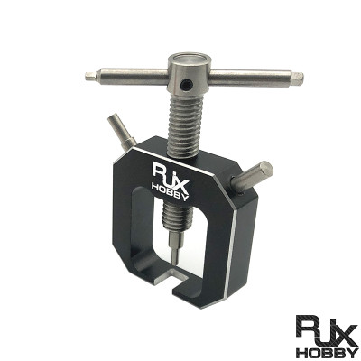 RJX Motor Gear Puller, Motor Pinion Gear Puller Remover Tools Set RC Hobby Model Motor Pinion Parts
