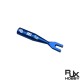 RJX TR3/V2 3mm Alum Turnbuckle Tuner - 3.1mm Header Gap