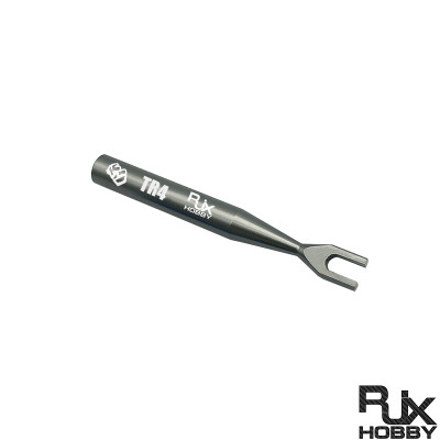 RJX 4mm Aluminum Turnbuckle Tuner - 4.1mm Header Gap