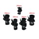 RJXHOBBY 1pcs 20mm 25mm 30mm 35mm 40mm Pipe Union Connection Folding Arm for UAV Multicopter Drone