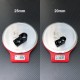 RJX 1pcs Landing Gear Aluminum Alloy Tee Tripod 20 to 20mm / 25m to 25mm Carbon Fiber Tube Connector For Agriculture Drone UAV
