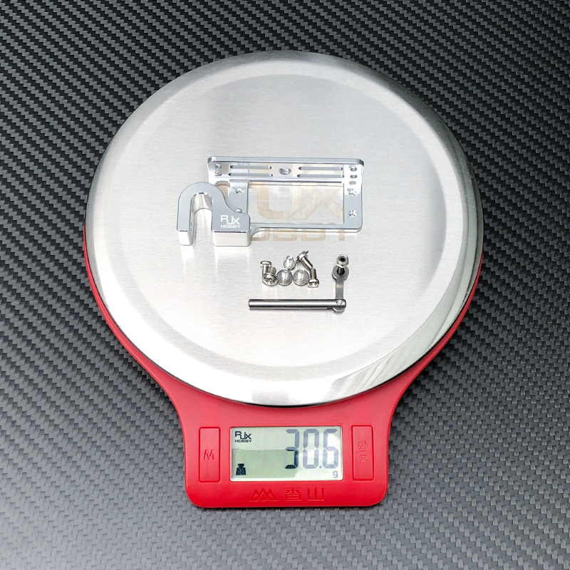 RJX Servo Dispenser Parabolic Switch Device  for  Standard Servo