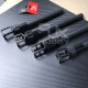 RJX 1pcs 30mm Aluminum CNC Folding Piece Arm Pipe Clamp Folding Pipe Holder Parts for Plant Agriculture UAV Drone Machine Arm