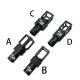 RJX 1pcs 30mm Aluminum CNC Folding Piece Arm Pipe Clamp Folding Pipe Holder Parts for Plant Agriculture UAV Drone Machine Arm