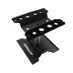 RJX Repair Station Shunting Display Work Stand Platform for 1/10 1/8 TRX4 Defender G63 Bronco SCX10 Wraith RC Car Accessories