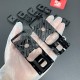 RJX 1pcs 20mm 22mm 25mm Carbon Tube Metal Aluminium Alloy Motor Mount Seat for DIY Quadcopter Frame Kit Parts Accessories