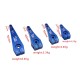 RJXHOBBY 1pcs  25T Futaba Savox Aluminum Servo Horn