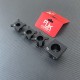 RJXHOBBY 1pcs 16 20 25 30mm Tripod Vertical Fixed Seat Landing Gear Fixture Mount Tube Support for RC Agriculture Plant UAV Drone
