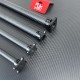 RJXHOBBY 1pcs 16 20 25 30mm Tripod Vertical Fixed Seat Landing Gear Fixture Mount Tube Support for RC Agriculture Plant UAV Drone