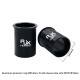 RJXHOBBY 5pcs OD14/16/18/20/23/28mm Carbon Fiber Pipe Lining Aluminum Inner Protector Sleeve Ring Parts for RC Landing Gear