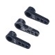 RJXHOBBY 3pcs 25T Servo Arm Horn for RC