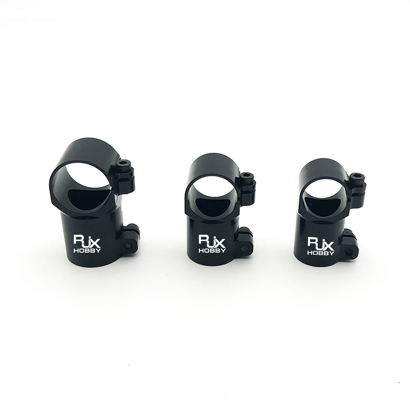 RJXHOBBY 1pcs Landing Gear Tee Tripod 16/18/20/20 to 16mm Carbon Fiber Tube Connector For Agriculture Drone UAV