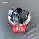 RJX 1pcs Aluminum alloy 25 30 35 40 45 50 60mm Center Plate Mount Holder for RC Multirotor Drone