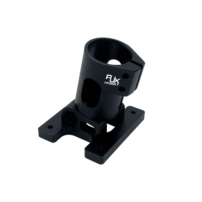 RJX 80° D20mm diameter landing gear fixed connector holder for Agriculture drone Large Load Multi/Quadcopter Accessories